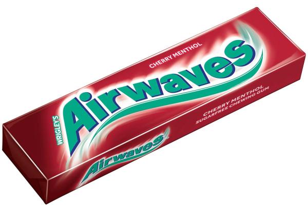 Airwaves - Cherry Menthol 12er